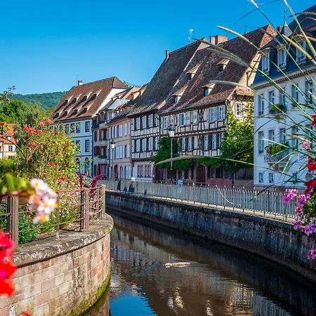 Le Couvent Apartment Wissembourg Exterior foto