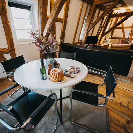 Le Couvent Apartment Wissembourg Exterior foto