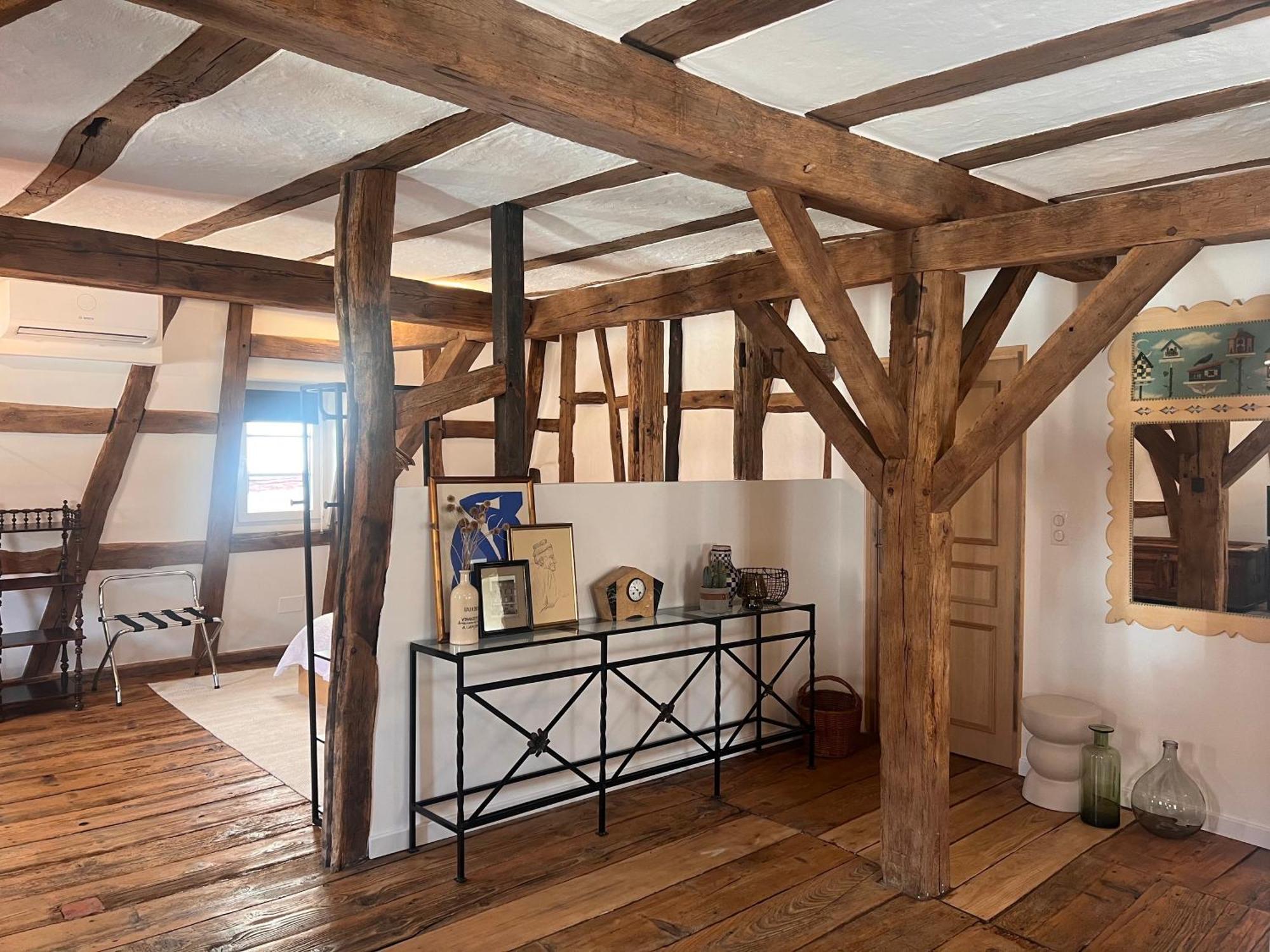 Le Couvent Apartment Wissembourg Exterior foto