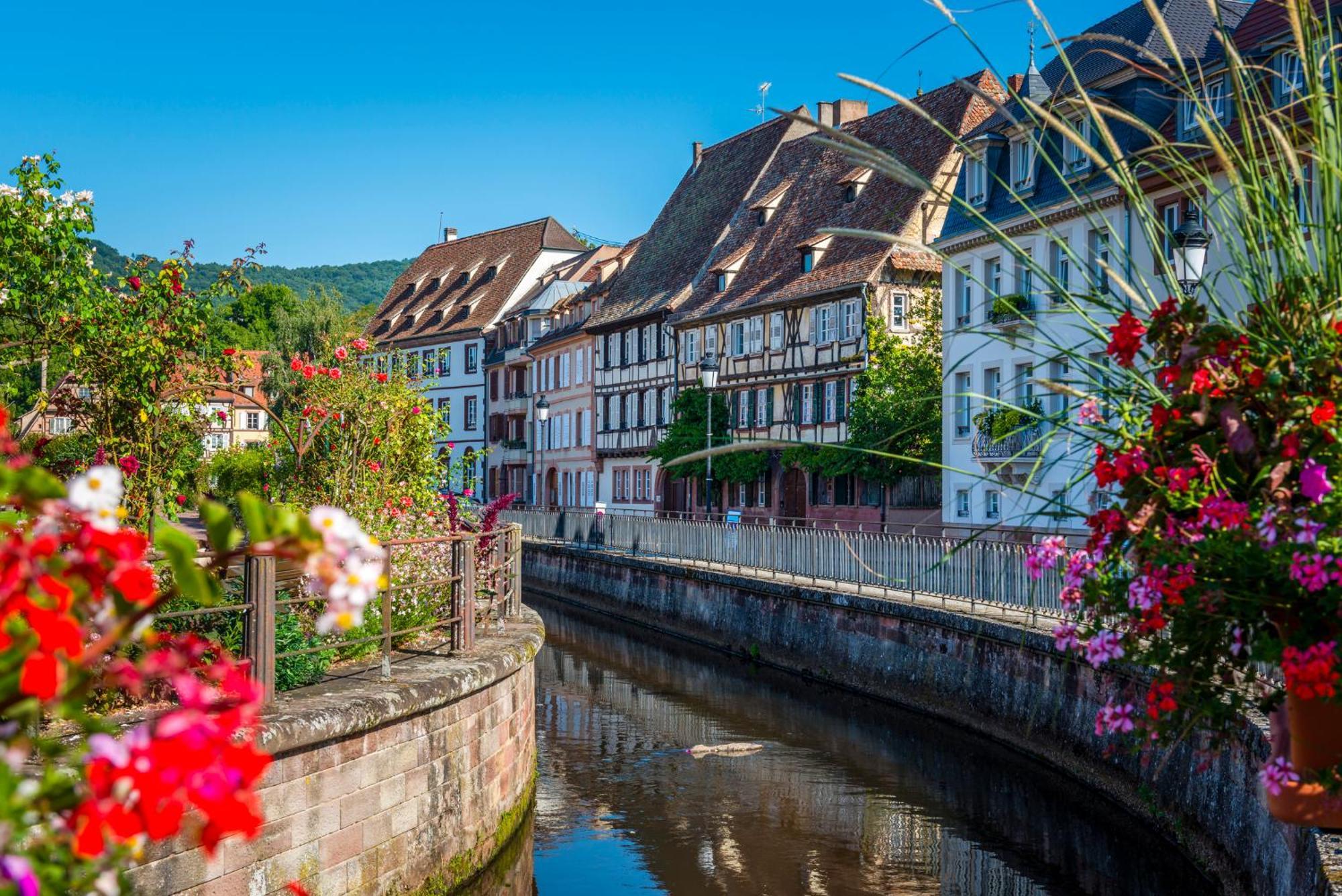 Le Couvent Apartment Wissembourg Exterior foto