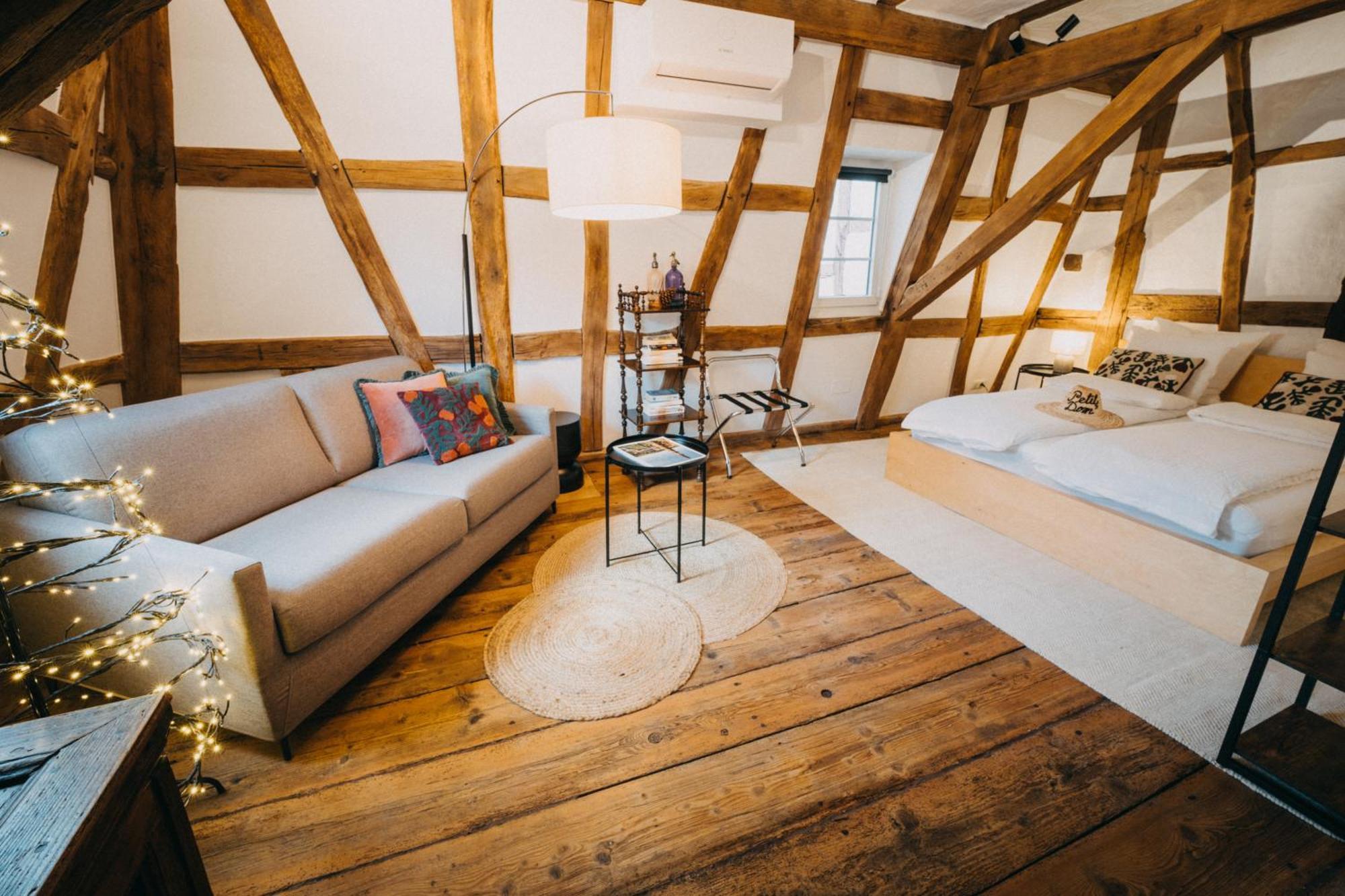 Le Couvent Apartment Wissembourg Exterior foto