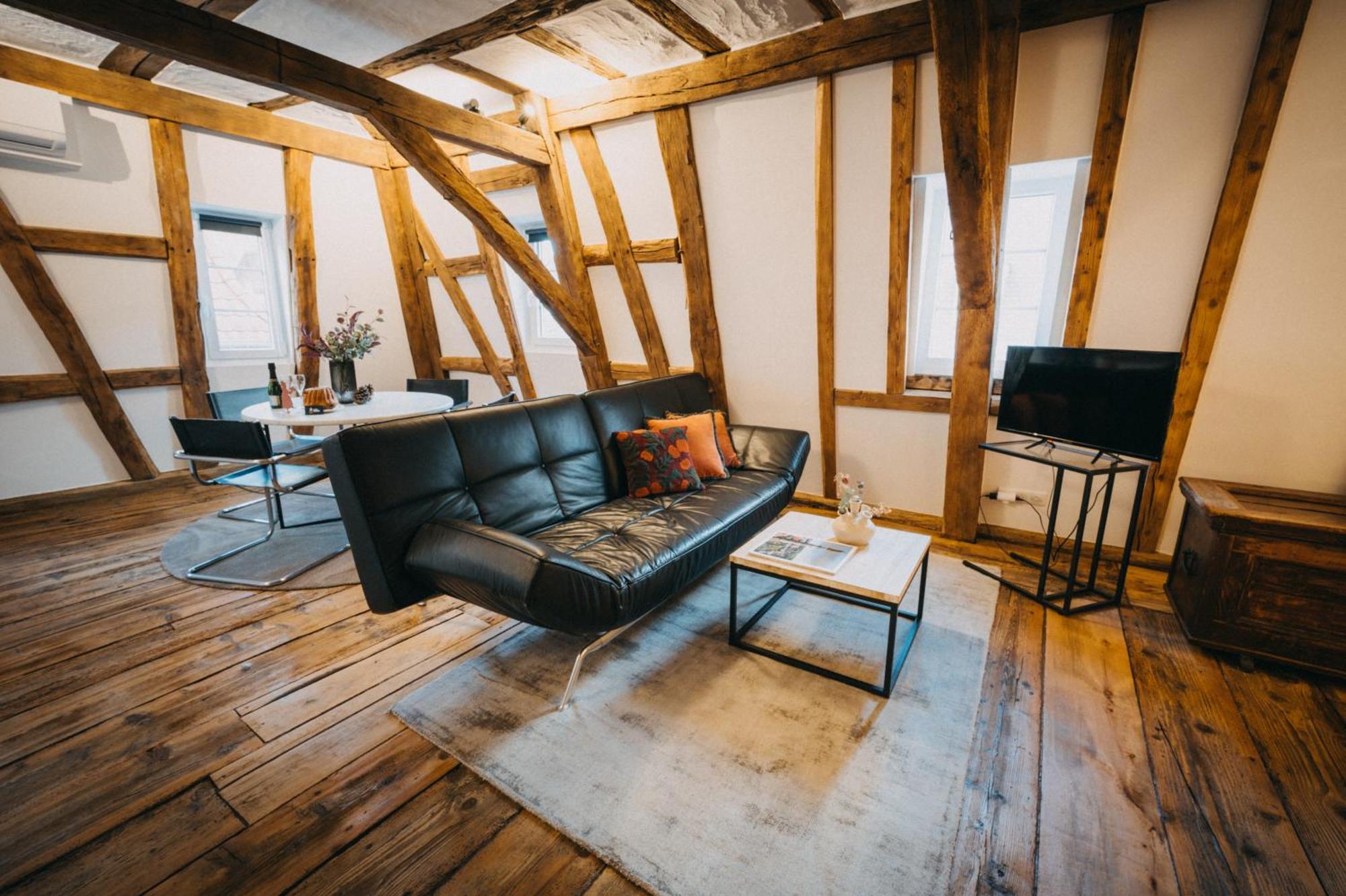 Le Couvent Apartment Wissembourg Exterior foto