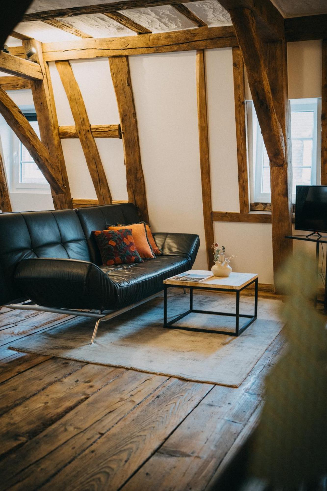 Le Couvent Apartment Wissembourg Exterior foto