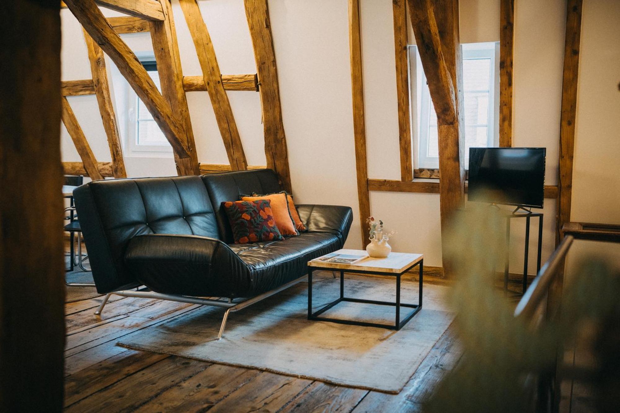 Le Couvent Apartment Wissembourg Exterior foto