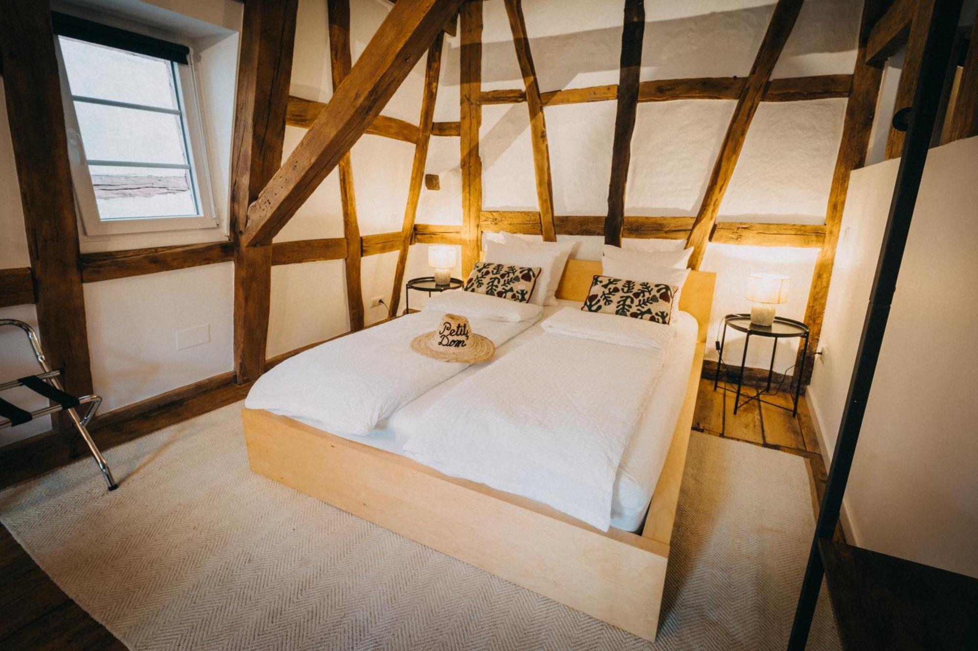 Le Couvent Apartment Wissembourg Exterior foto