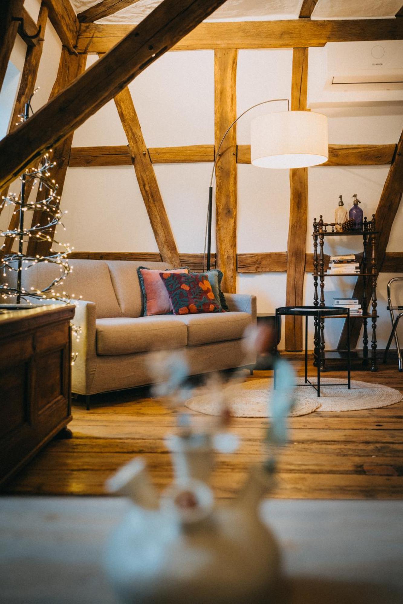 Le Couvent Apartment Wissembourg Exterior foto