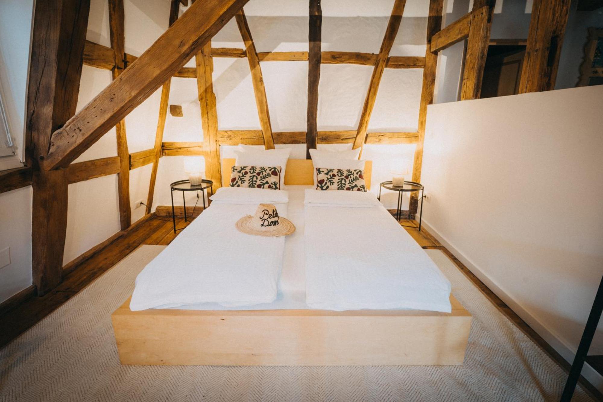 Le Couvent Apartment Wissembourg Exterior foto